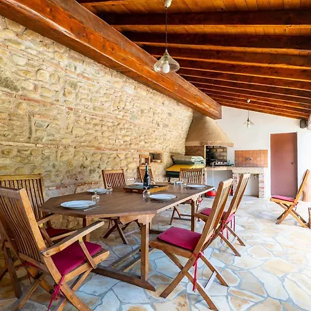 Villa Grand Mas catalan avec piscine, 12 personnes Ille-sur-Têt